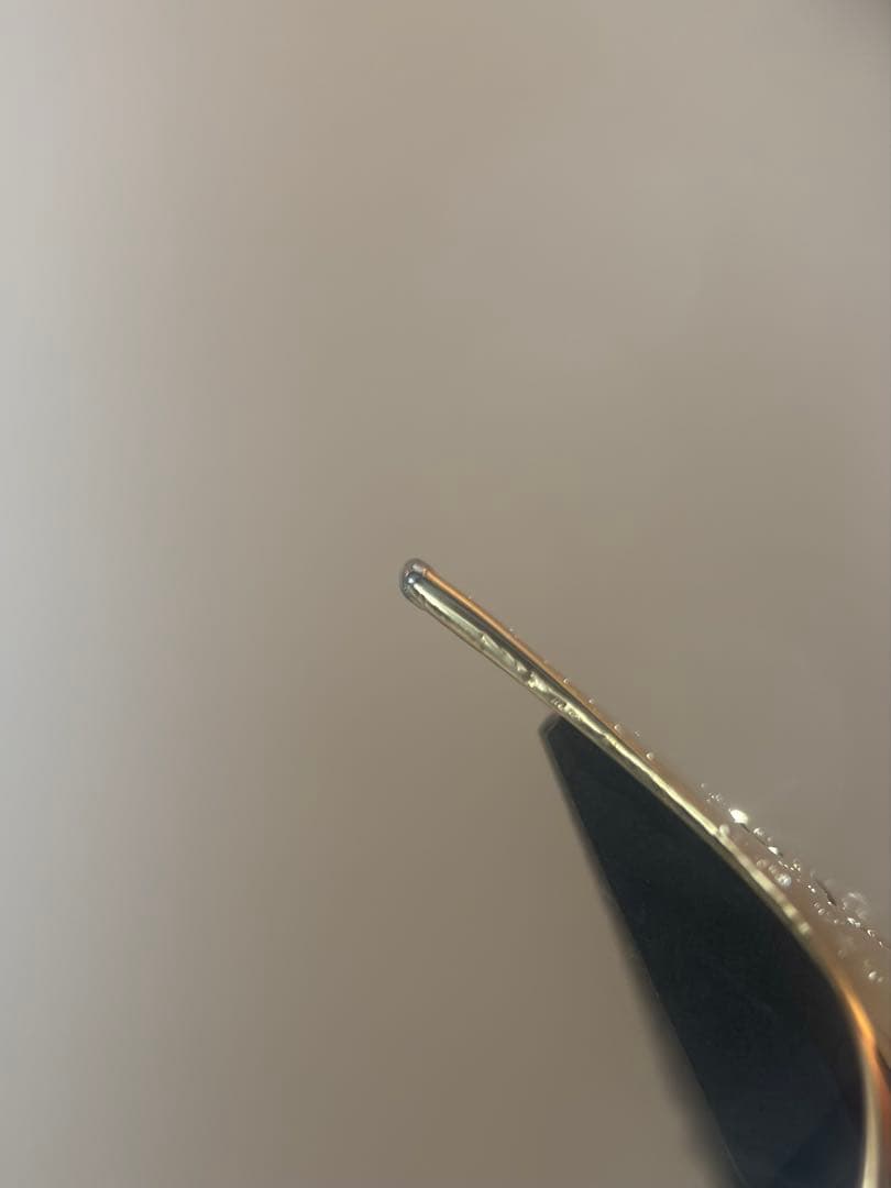 アウロラ タレンタム 七子塗 14k EF