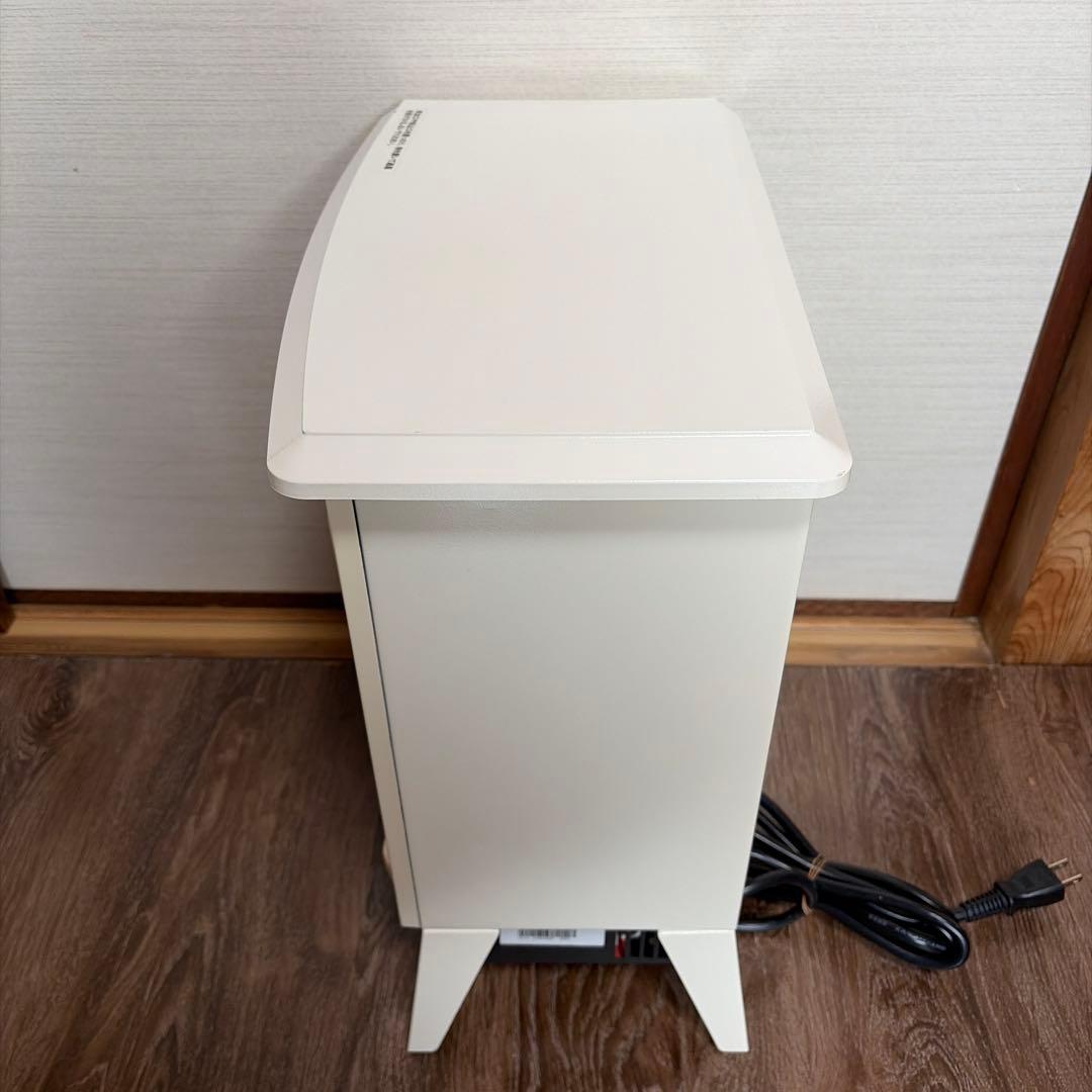 ディンプレックス ディンキーストーブ 暖炉型ヒーター KDNK12WJ