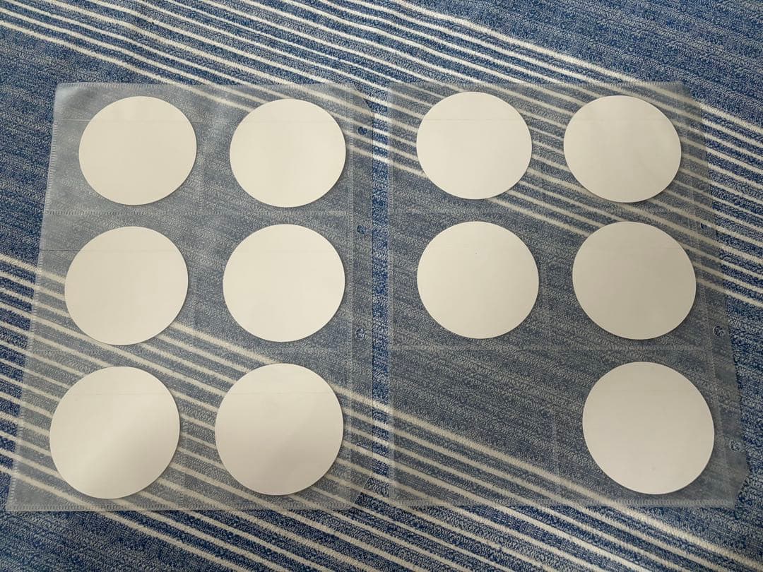 ハンターハンター　アニカフェ仙台店限定　コースターセット