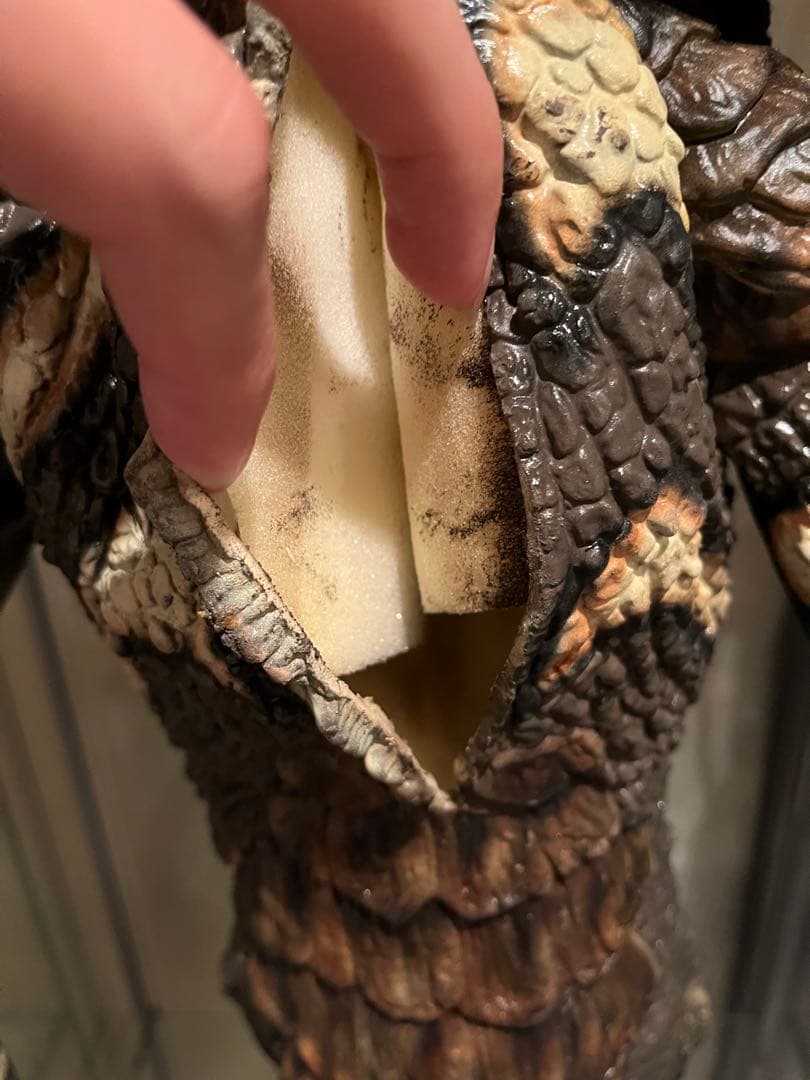 グレムリン　プロップレプリカ　パペット　バンディット　フィギュア　等身大