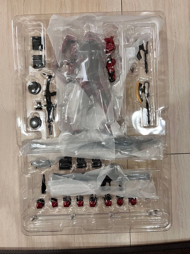 L COMPOSITE シャア専用高機動型ザクⅡ