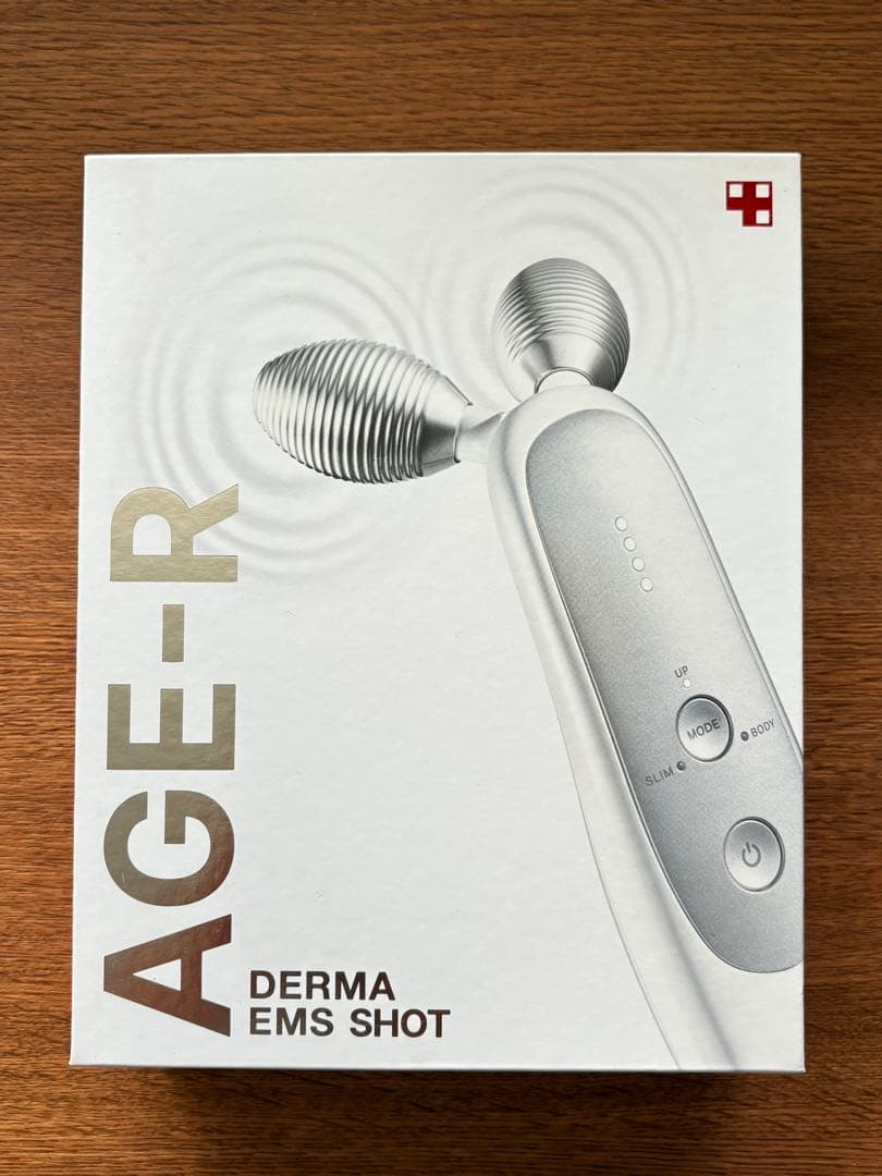 MEDICUBE AGE-R Derma EMS Shot (エージアール）