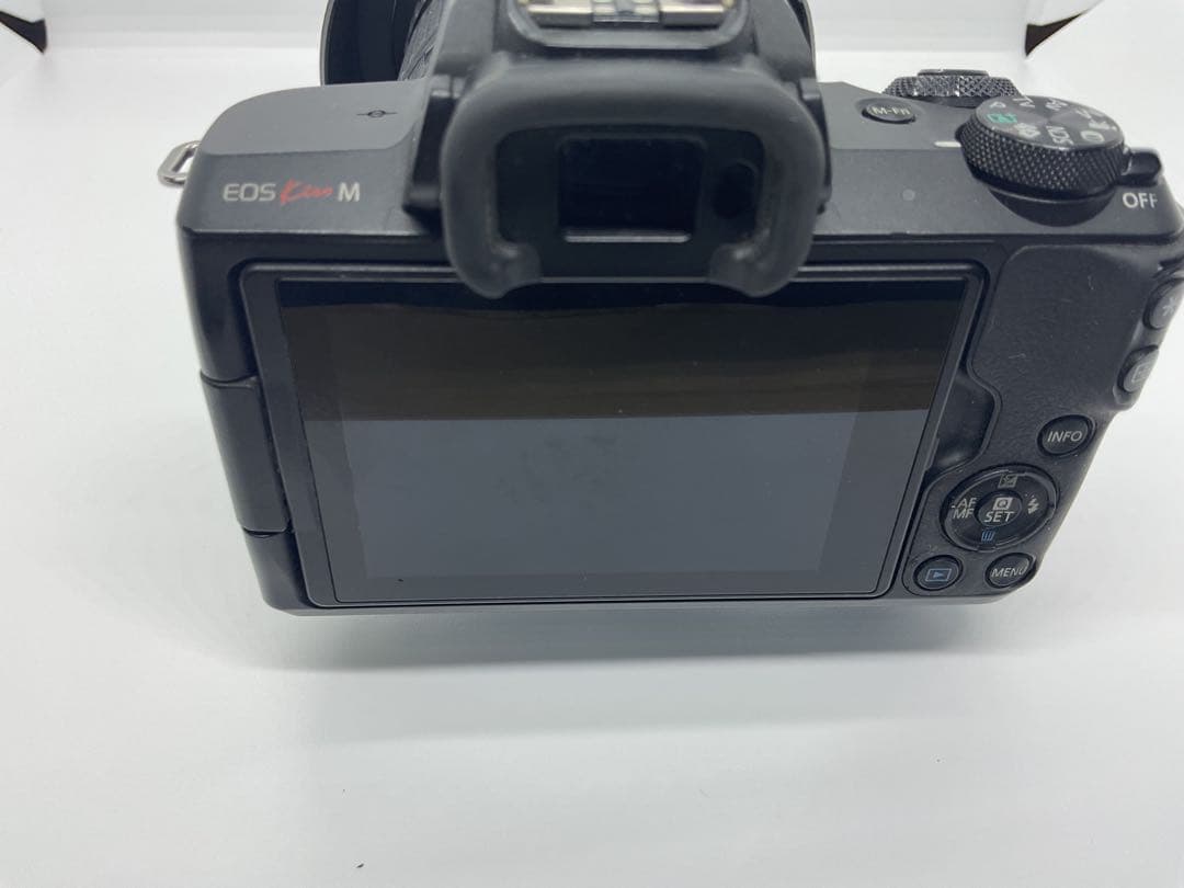 デジタルカメラ Canon EOS Kiss M + TAMRON SP 10-24mm