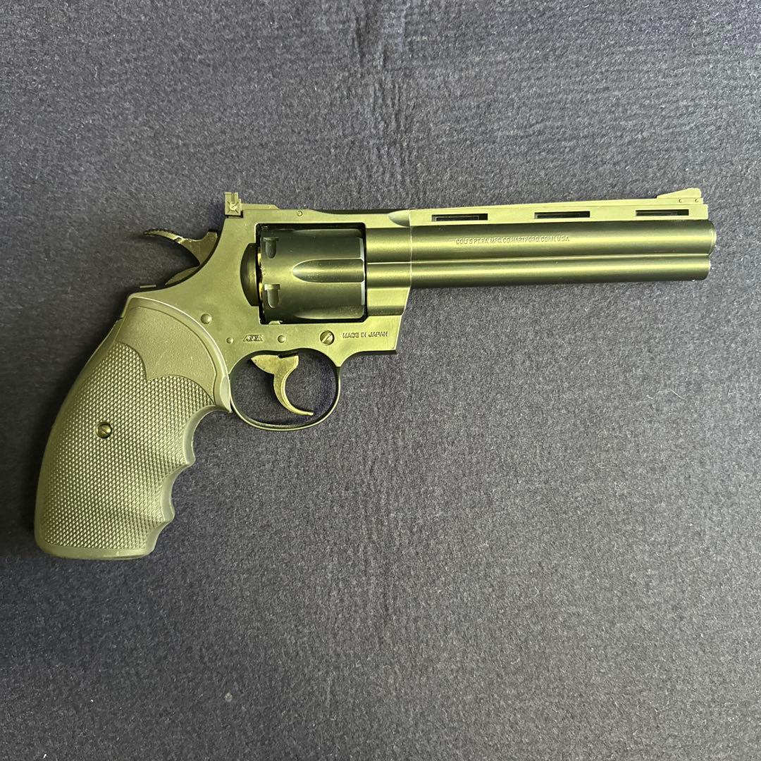 東京マルイ　R18 ガスガン　コルトパイソン