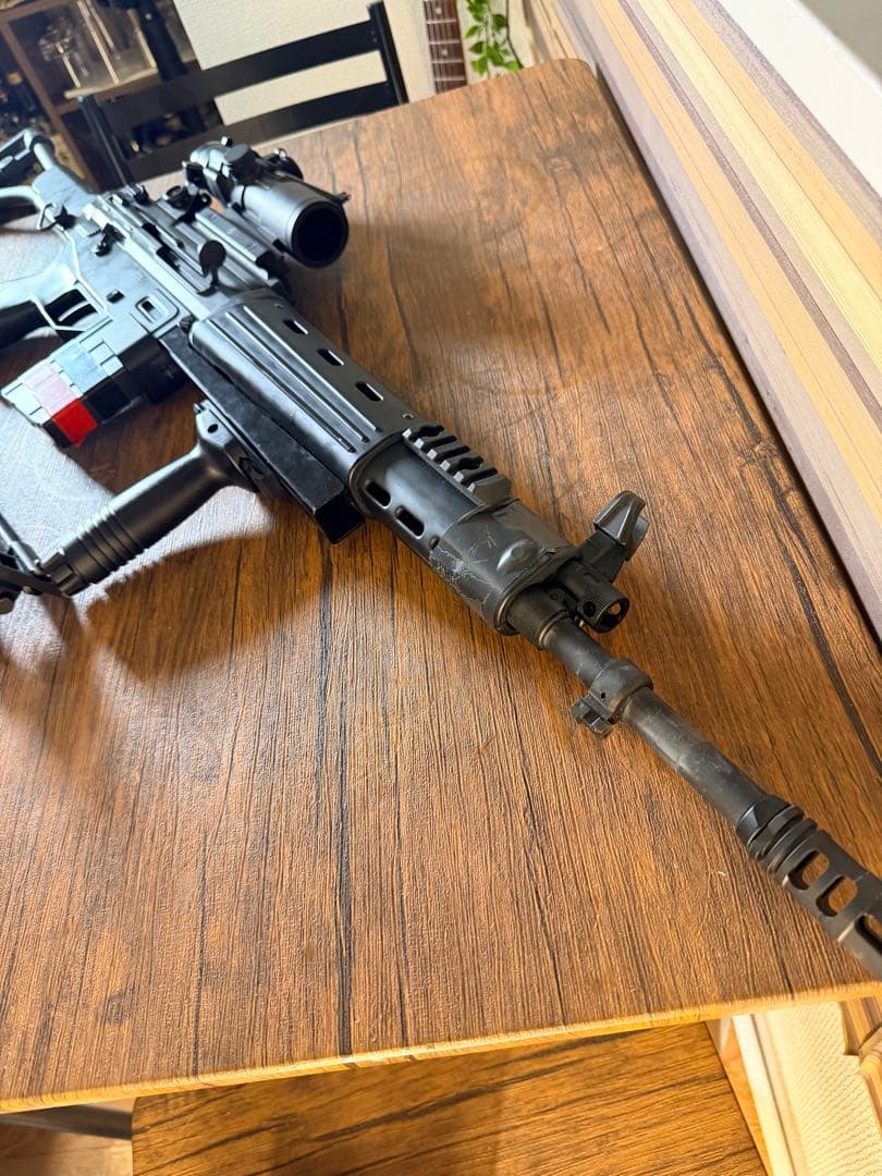 東京マルイ　89式小銃　折曲銃