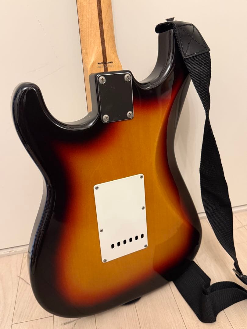 fender エレキギター　日本製　フジゲン