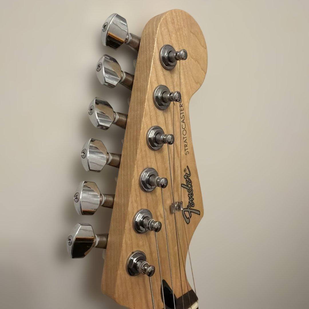 fender エレキギター　日本製　フジゲン