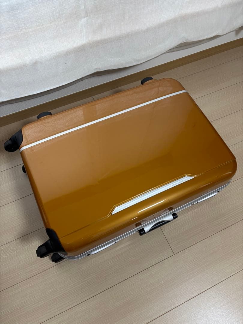 プロテカ スーツケース TSAロック レクト 80ℓ