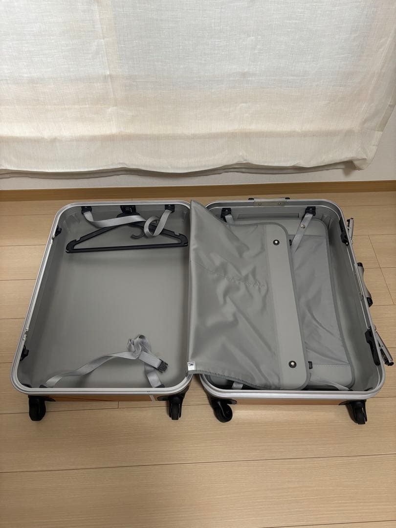 プロテカ スーツケース TSAロック レクト 80ℓ