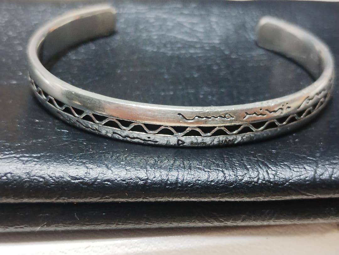 ジャムホームメイド　十二支バングルJAMMADE ブレスレット