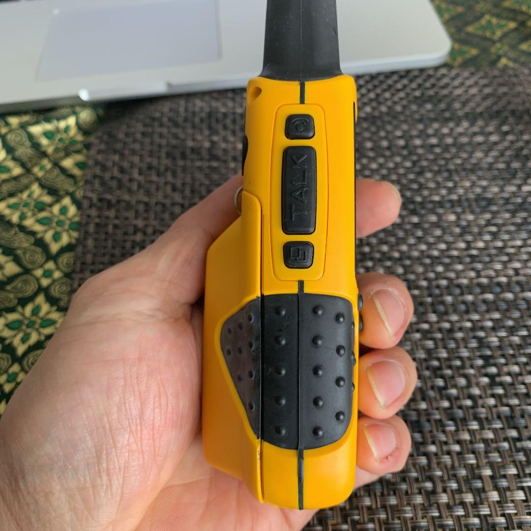 その他 Garmin Rino 110