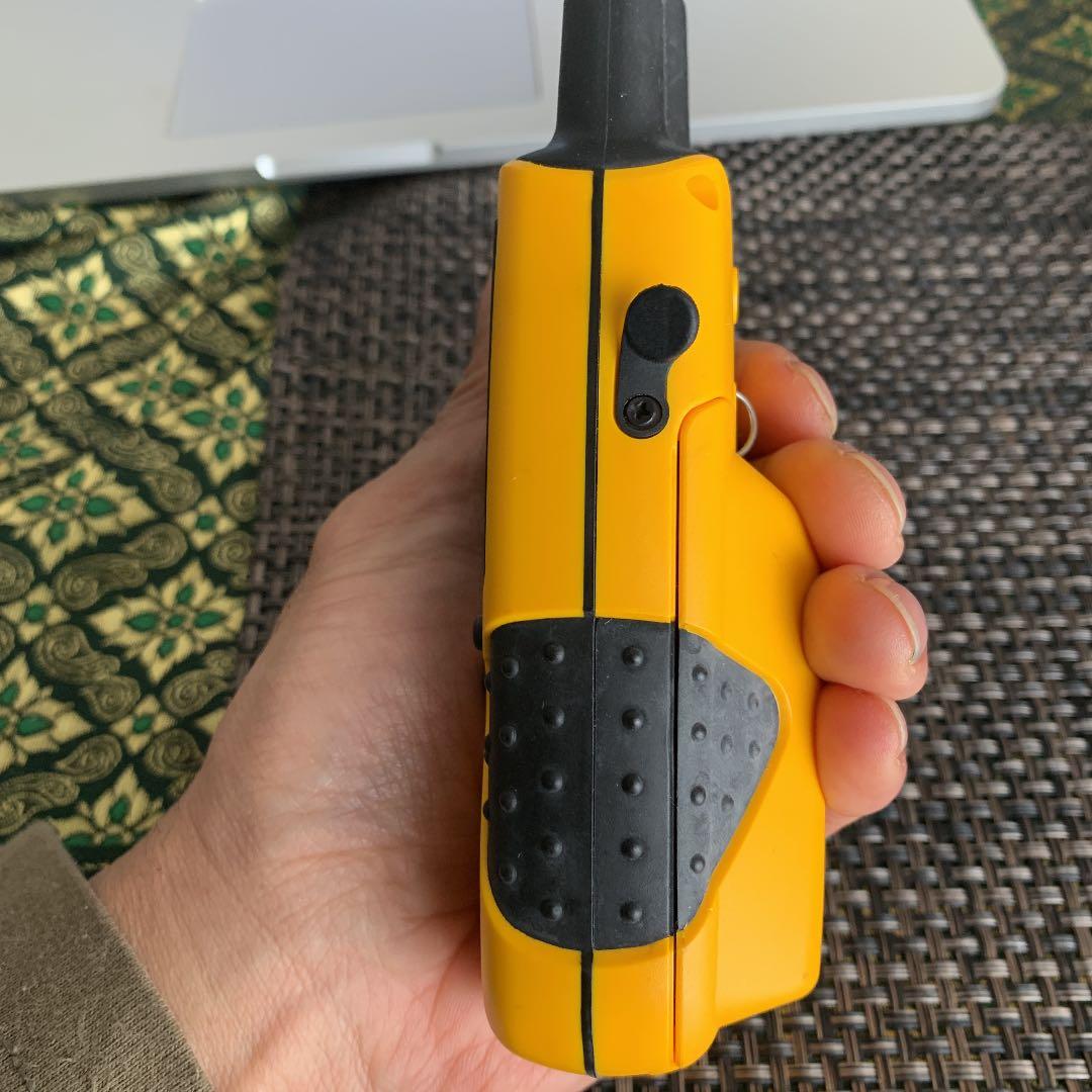 その他 Garmin Rino 110