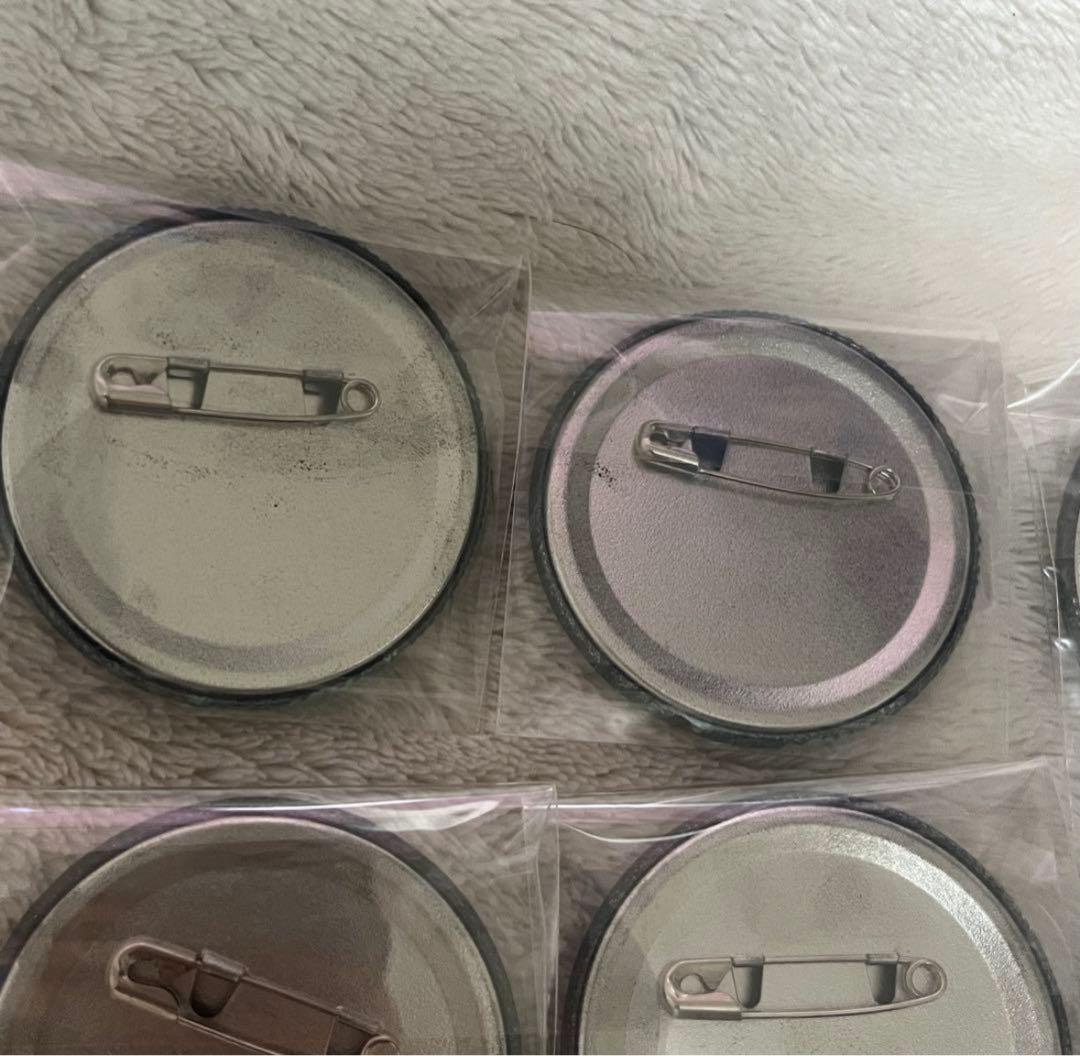 NARUTO メディコスチャイナ缶バッジ はたけカカシ