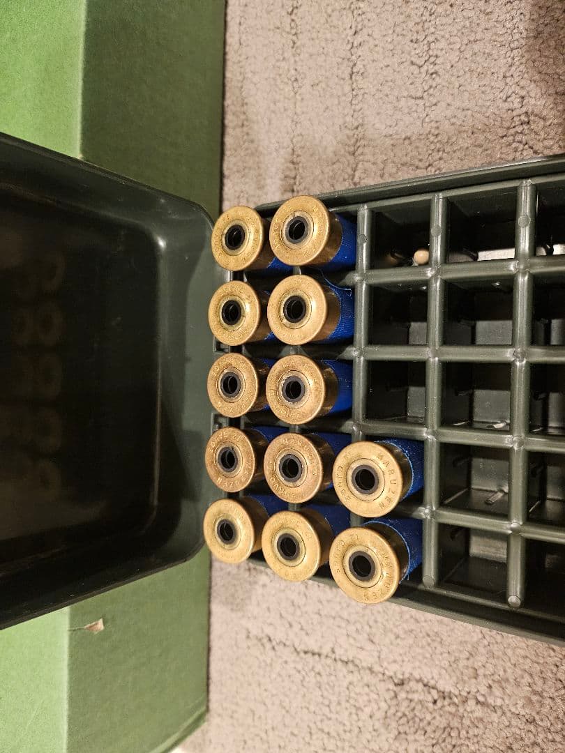 マルゼン M1100 木製ストック,シェルケース付き