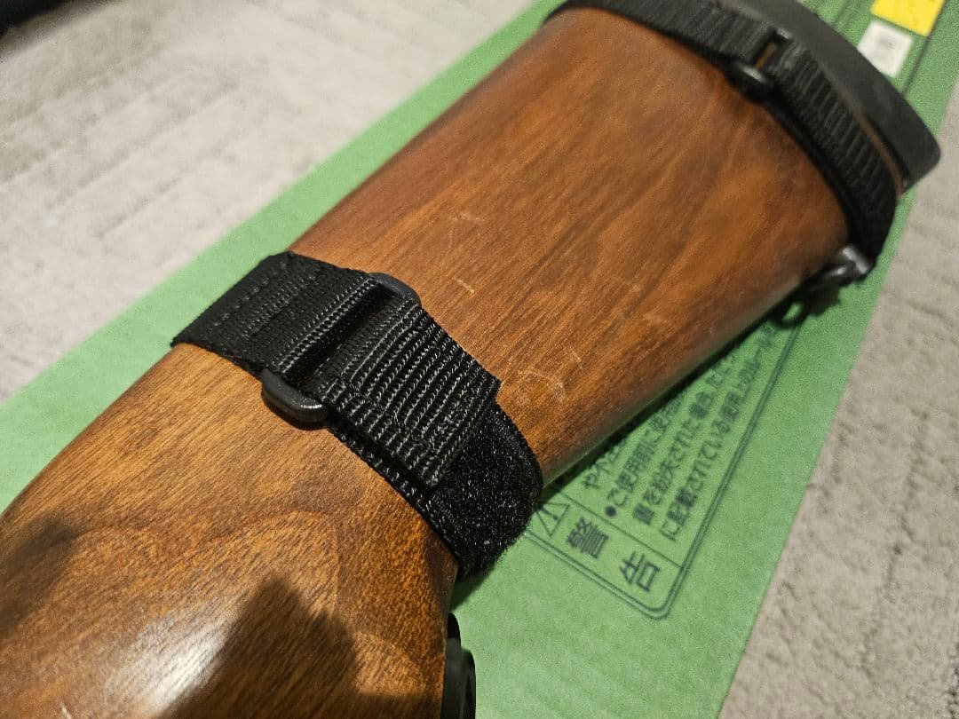 マルゼン M1100 木製ストック,シェルケース付き