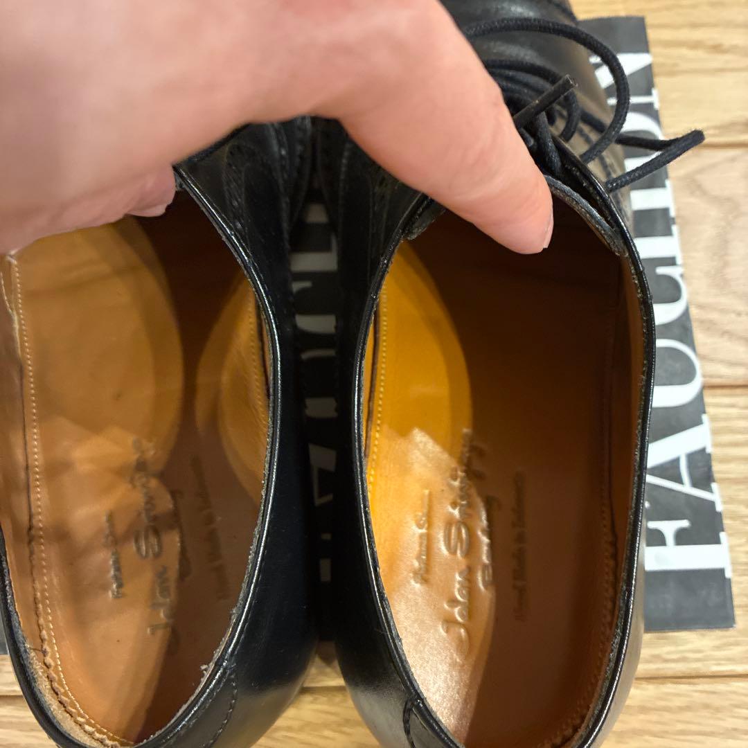 jalan sriwijaya ジャランスリワヤ　サイズUK7 箱付き