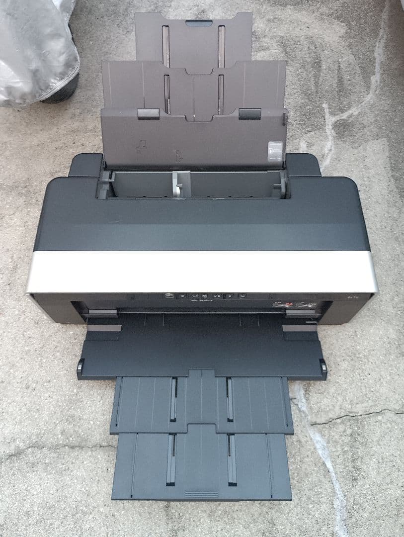 エプソン PX-7V プリンター　ジャンク②