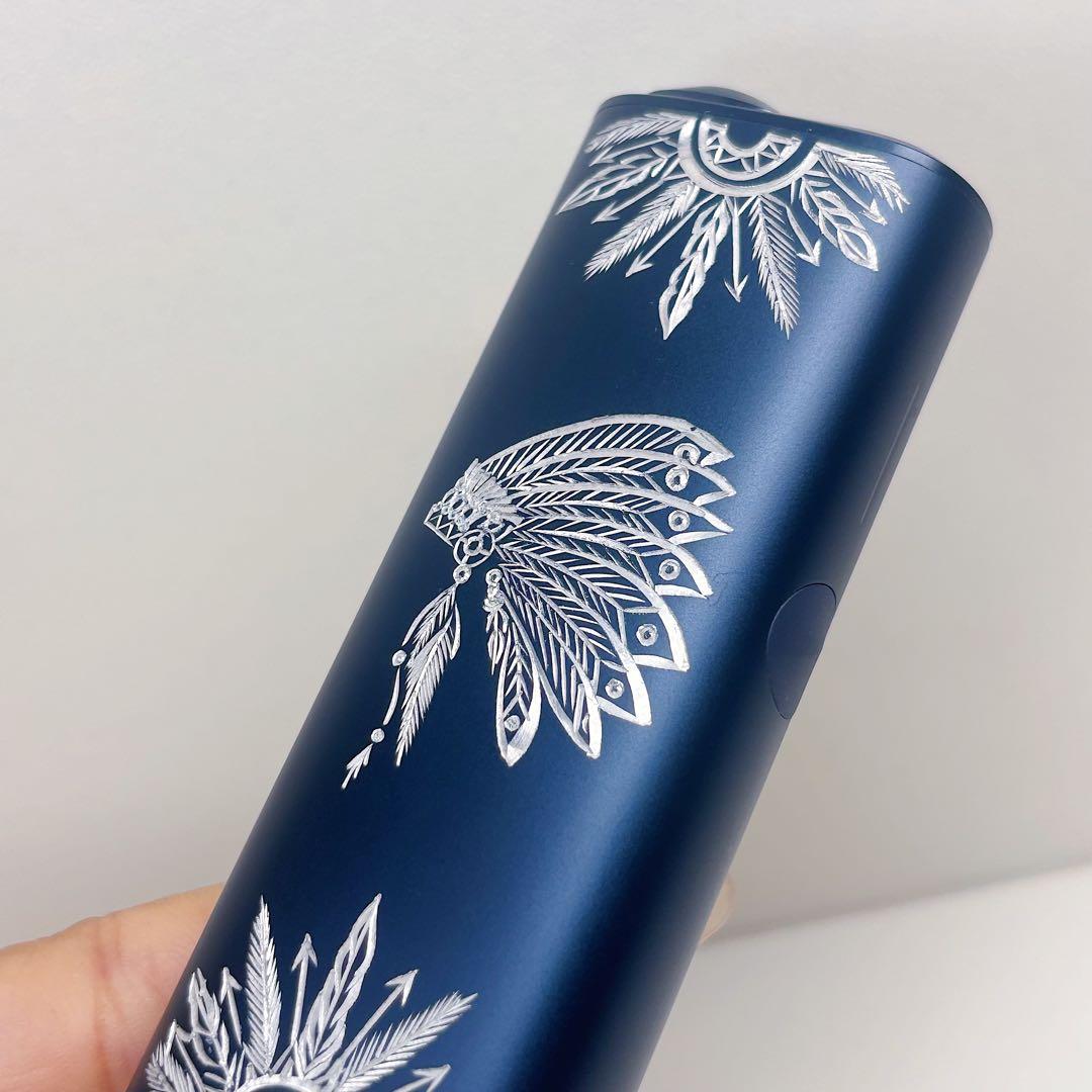 [手彫り]オーダーメイドデザイン(IQOSイルマi/本体代込み)