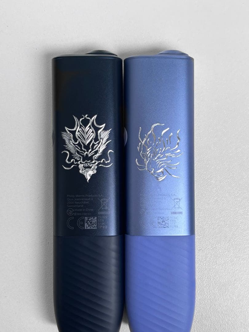 [手彫り]オーダーメイドデザイン(IQOSイルマi/本体代込み)