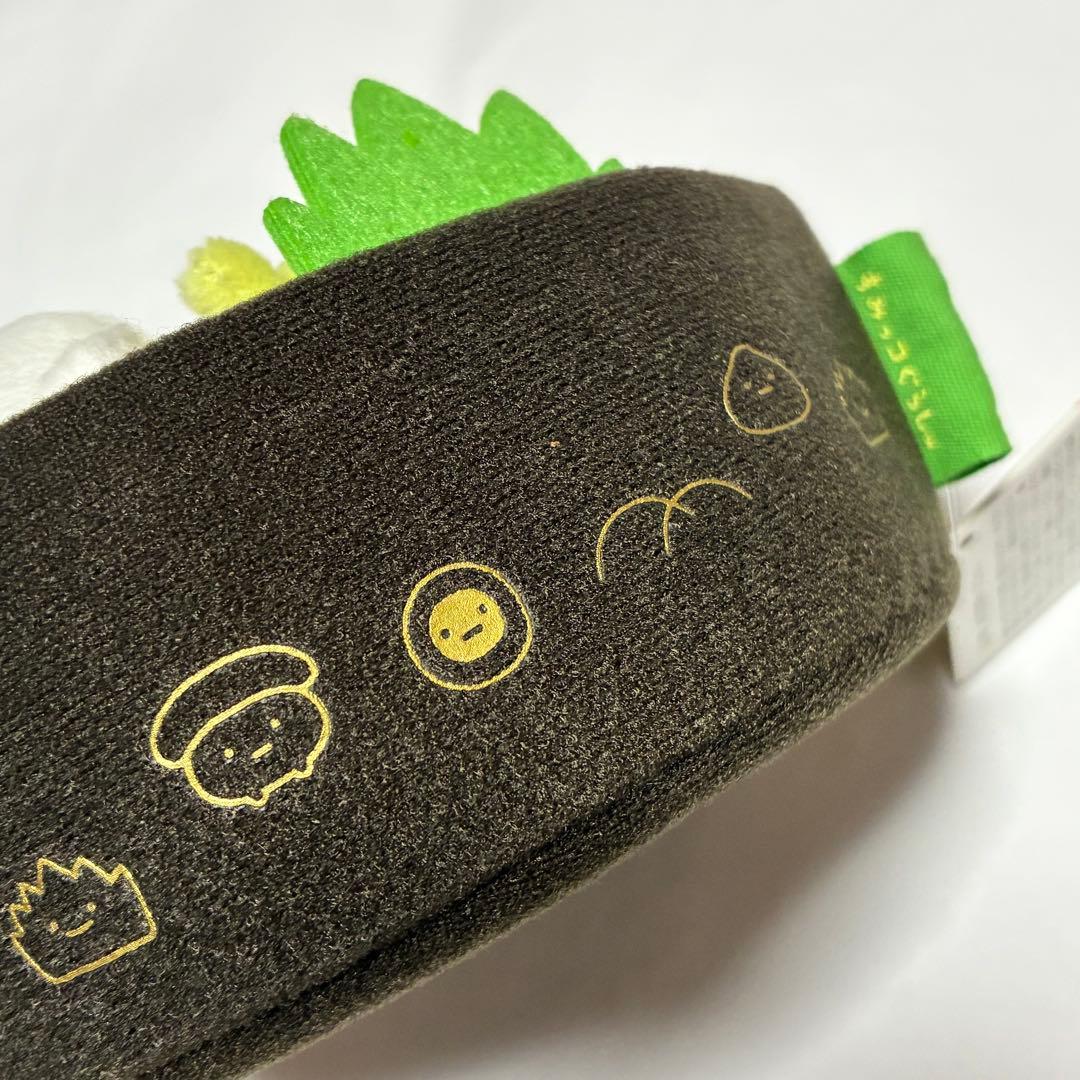 すみっコぐらし　なりきりおすしの会　すみっコ寿司（上）　ぬいぐるみ　サンエックス