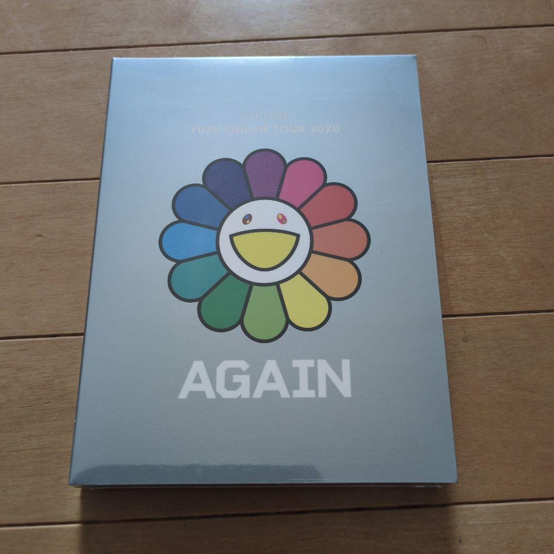 ミュージック LIVE FILMS YUZU ONLINE TOUR 2020 AGAIN