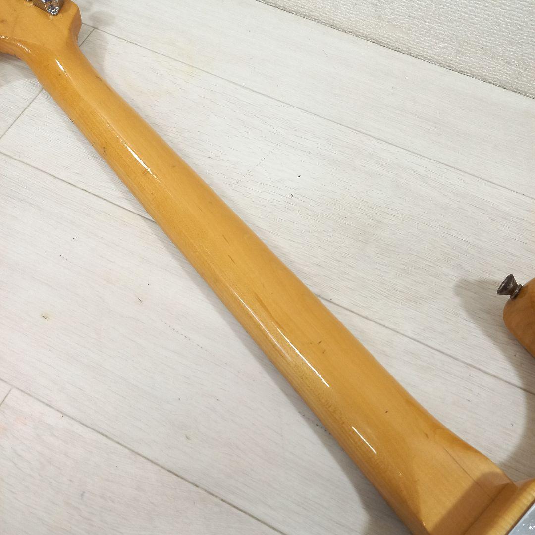 Fresher ストラトキャスター ラージヘッド ナチュラル 日本製