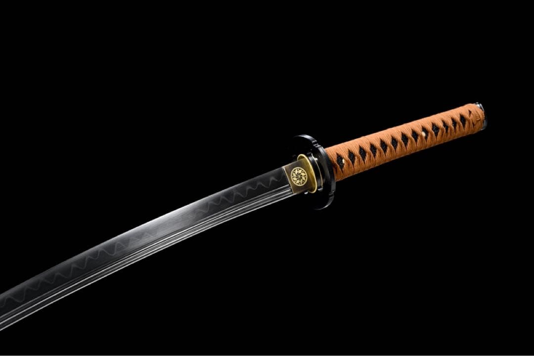 夜曇 刀装具 日本刀 武具 鑑賞刀 居合刀 模造刀 舞踊刀