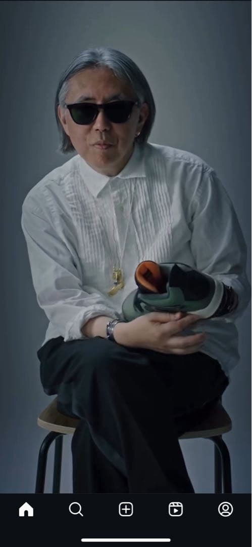 SEQUEL TYPE-XF SQ-25SS-PT-03 シークエル 藤原ヒロシ