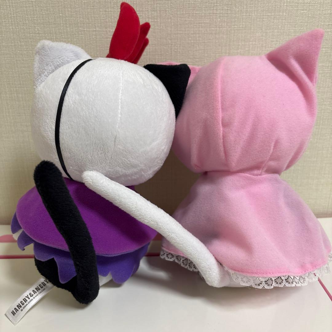 HANGRY &ANGRY ぬいぐるみ⑥ ハングリーアングリー おしゃれマント