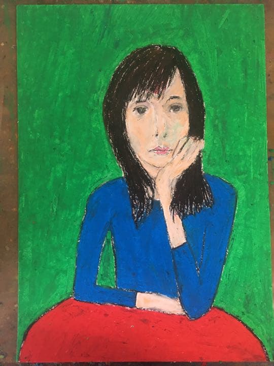 アーチスト hiro C オリジナル オンザテーブル