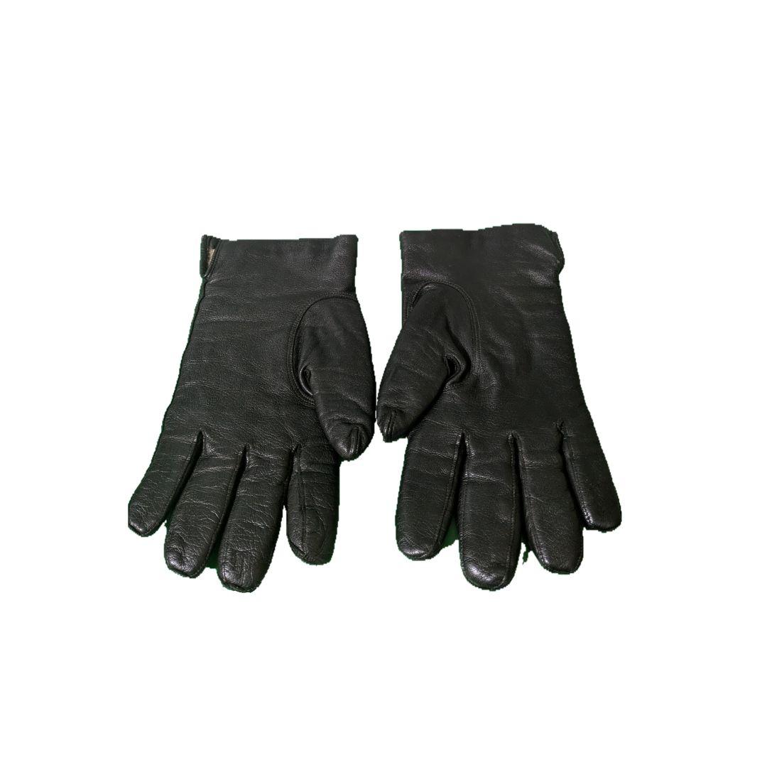 【PoloRalphLauren】 Leather globe レザー手袋