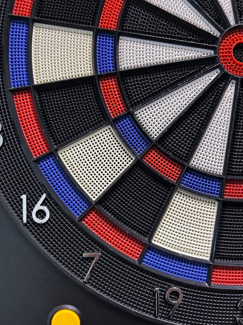 ダーツライブ200S&折りたたみ式スタンドセット　ボード取り付け済み