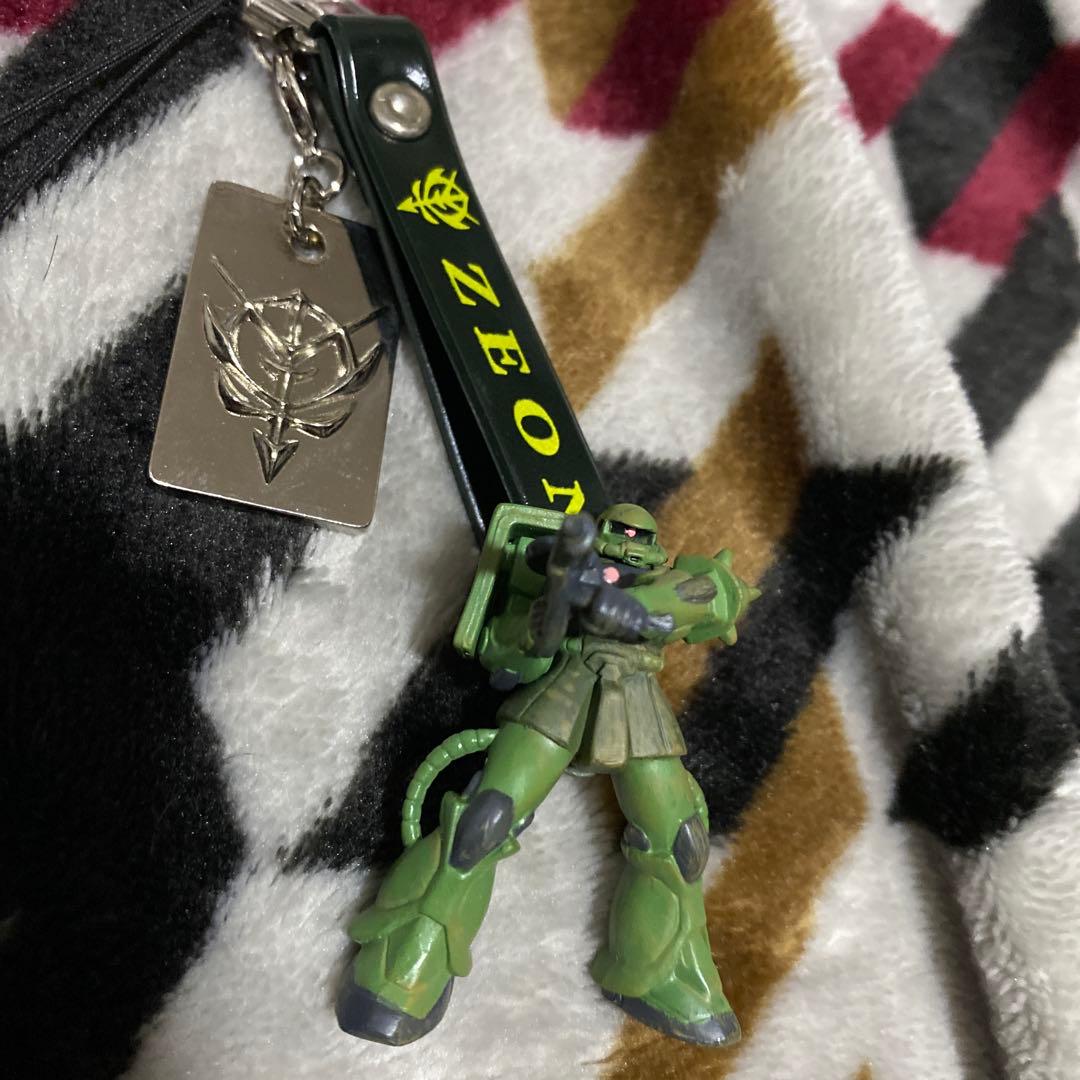 完成品　HGUC ジョニーライデン専用ゲルググ　真紅の稲妻