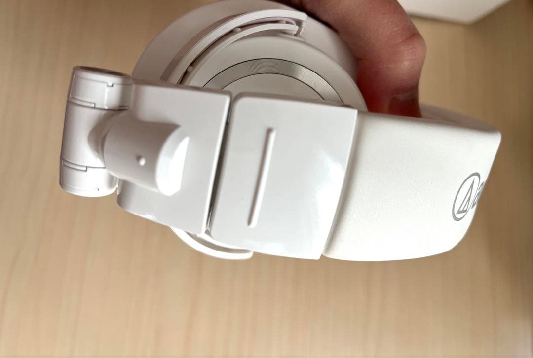 Audio-Technica ATH-M50x ホワイト