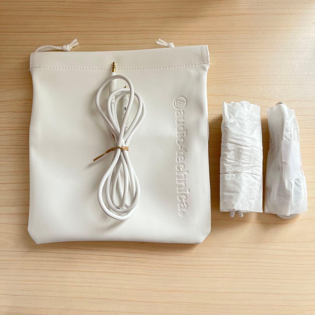 Audio-Technica ATH-M50x ホワイト