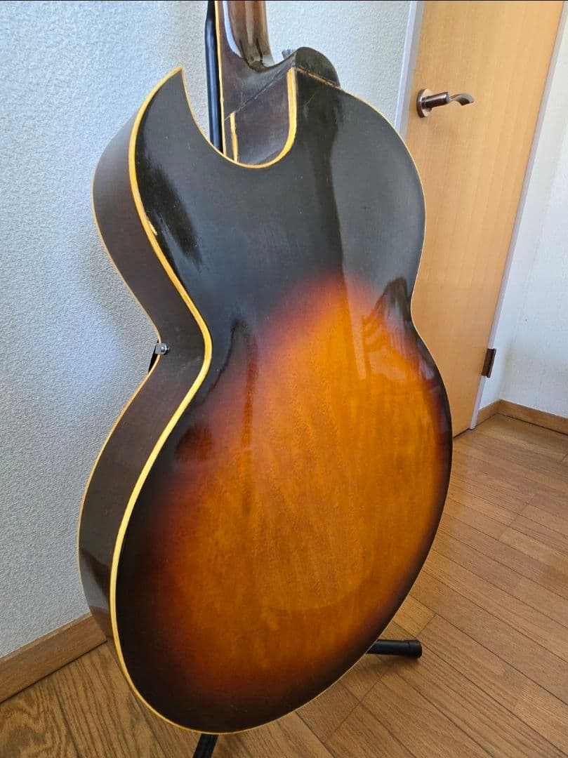 【火曜限定値下げ】Chaki P-70 Salvatore ピックギター 70s