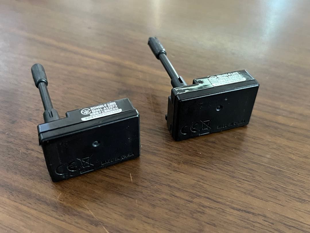 R334SBS-E x2個セット フタバ受信機 SR①