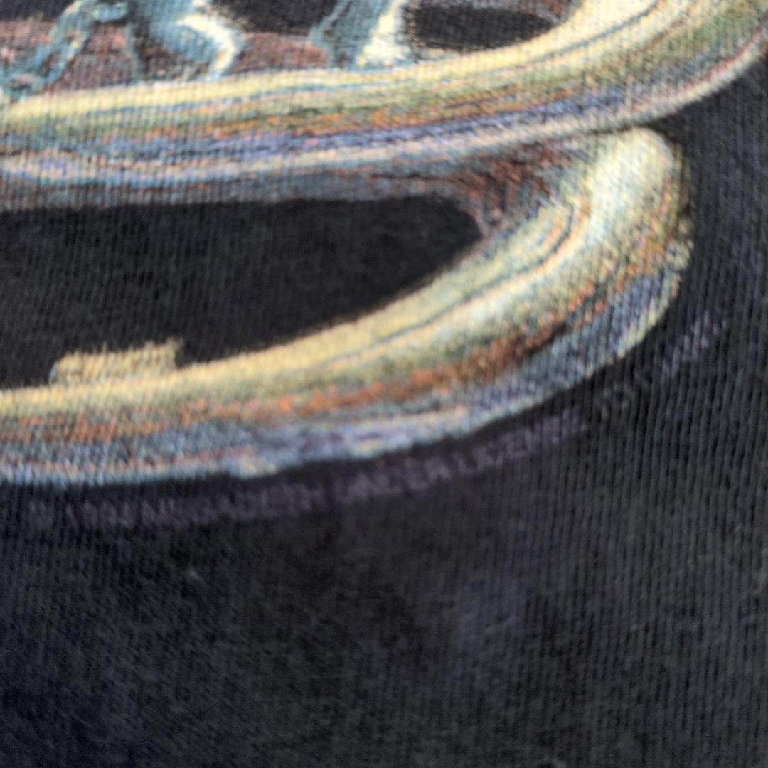 《MEGADETH》 YOUTHANASIA1995 EUROPEAN TOUR