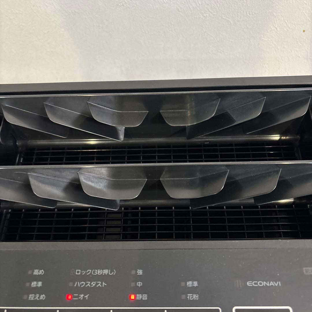 パナソニック 空気清浄機 加湿器 F-VXT90 ナノイー搭載 木目調 送料込み