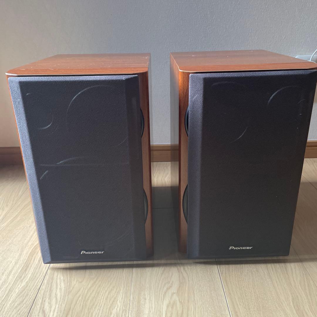 Pioneer S-N901-LR スピーカー 音だし確認済み
