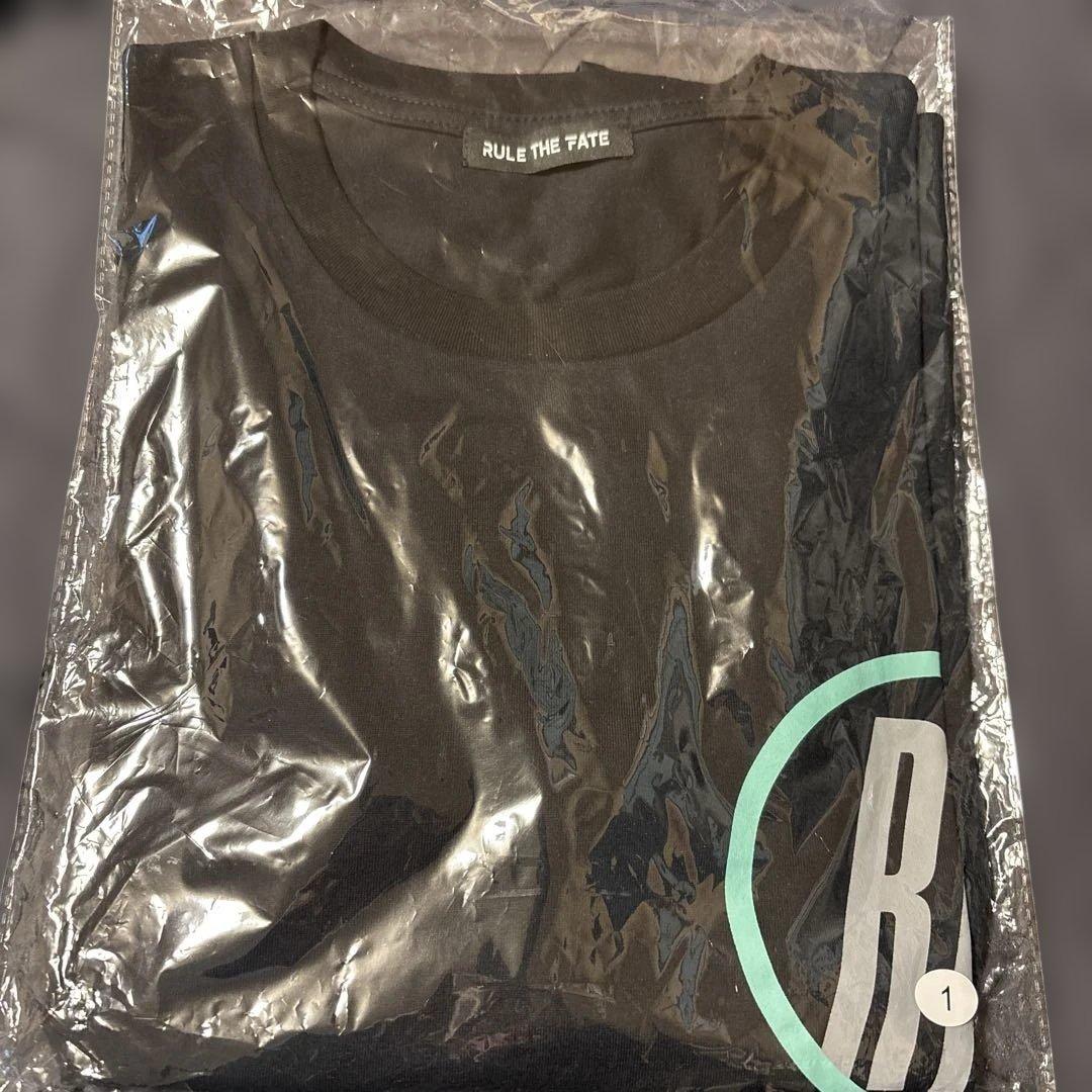 未使用新品 RULETHEFATE オンライン限定Tシャツ サイズ1