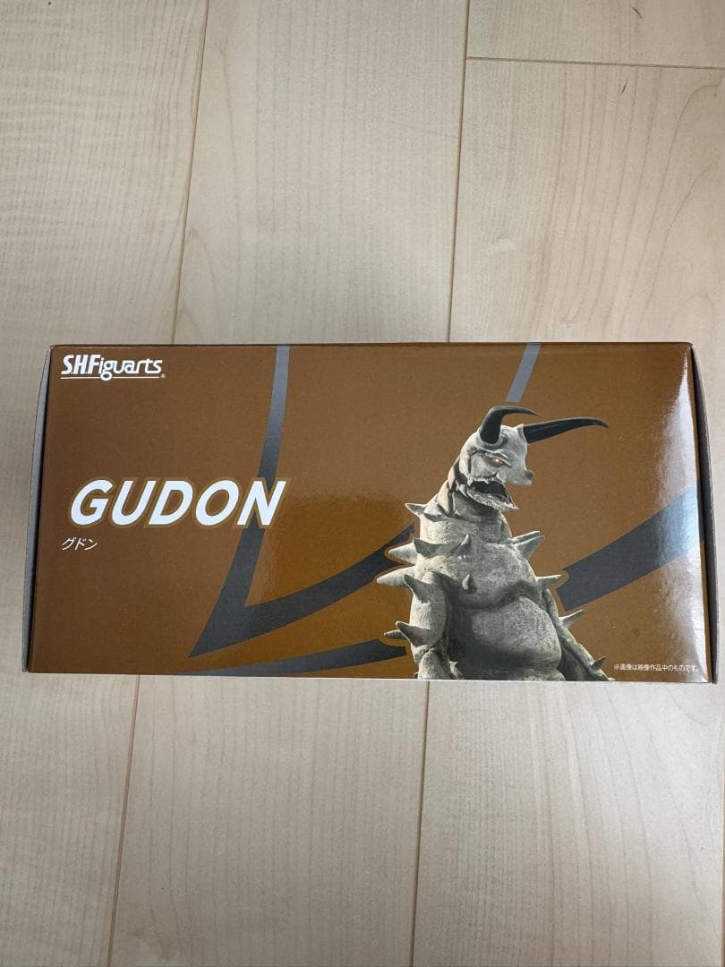 【未開封】フィギュアーツ グドン 帰ってきたウルトラマン フィギュア