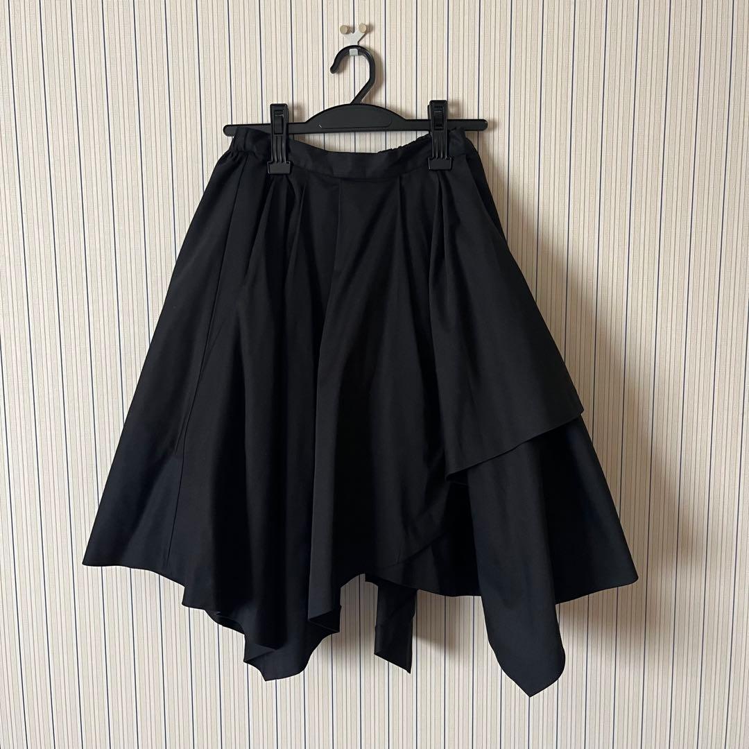 Sheglit シェグリッド イレギュラータックスカート