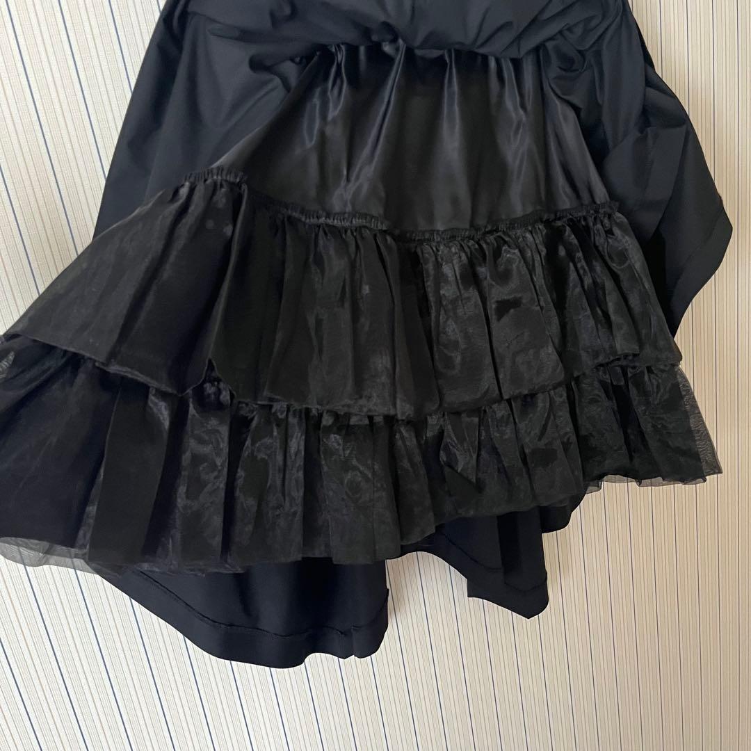 Sheglit シェグリッド イレギュラータックスカート