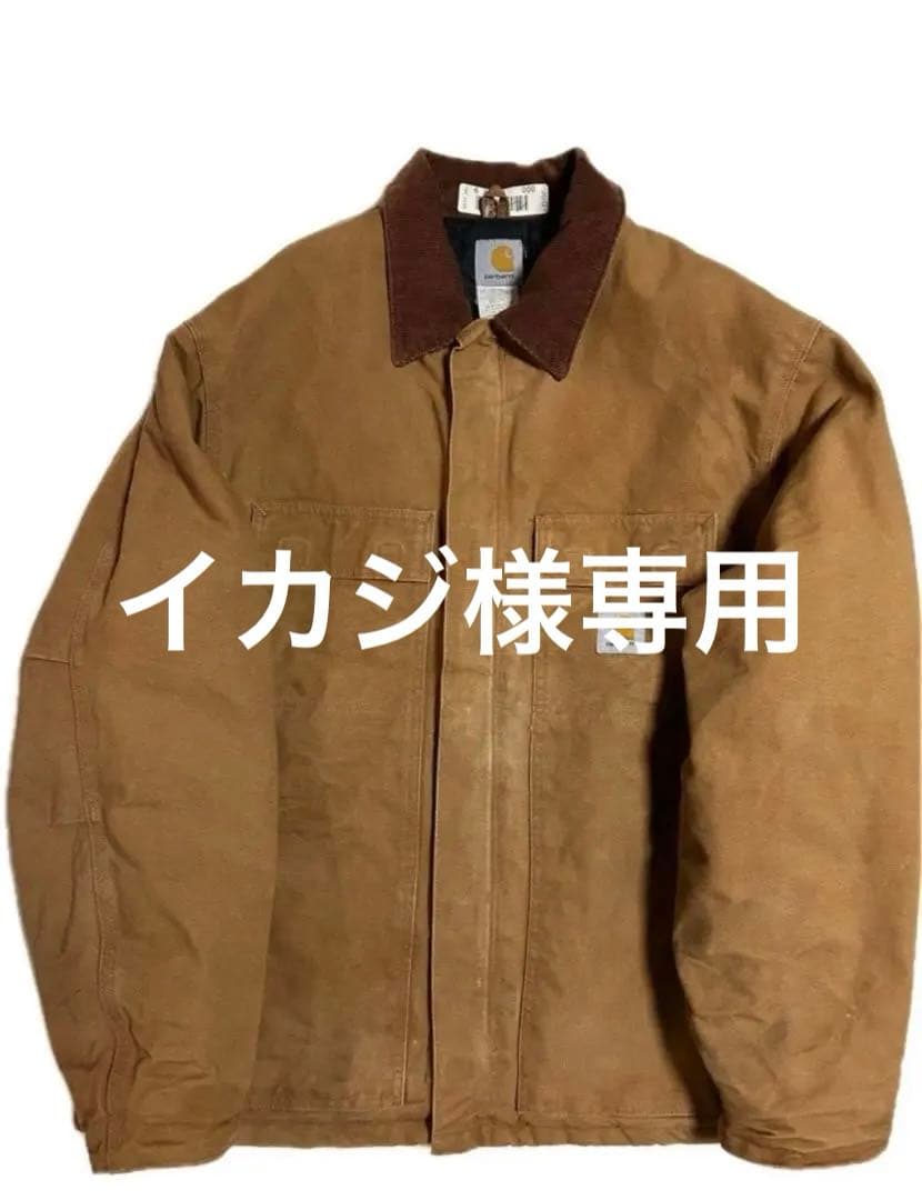 Carhartt（カーハート）トラディショナルコート ダック地 ワークジャケット