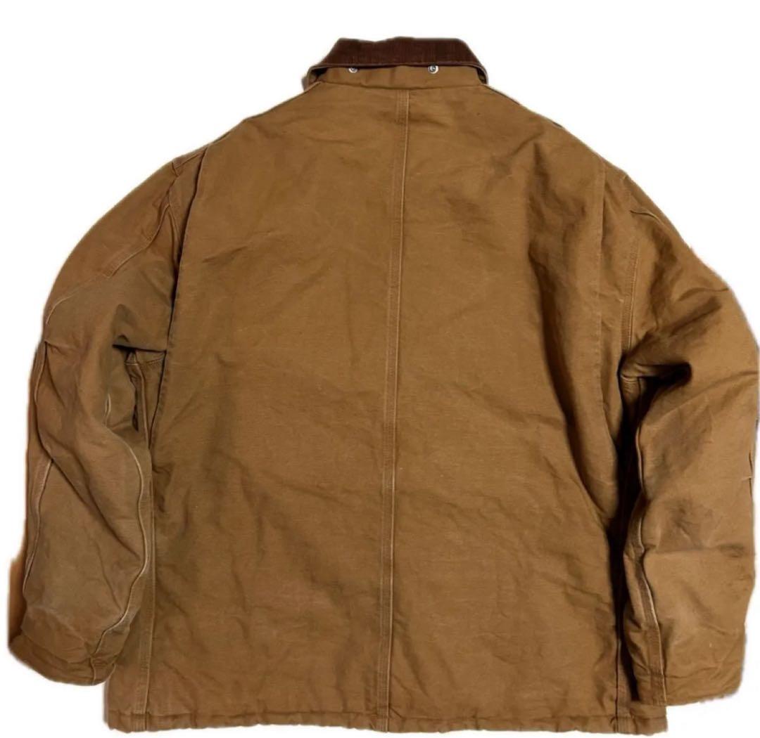 Carhartt（カーハート）トラディショナルコート ダック地 ワークジャケット