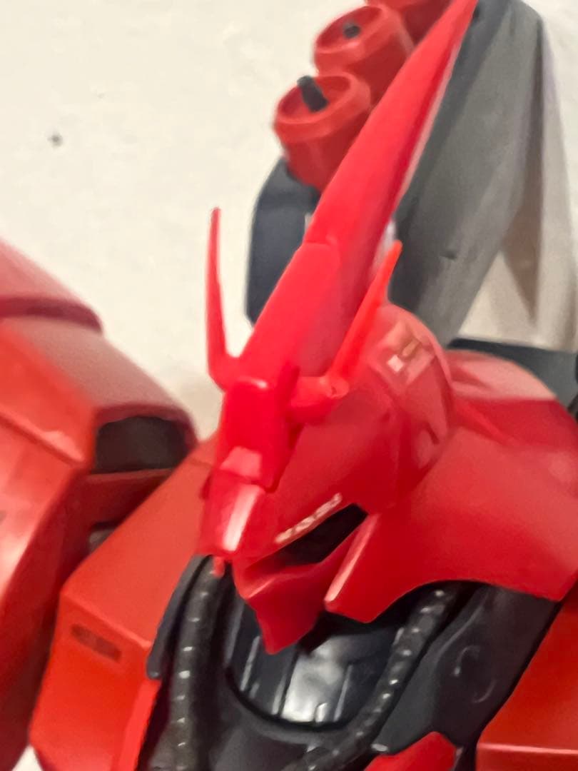 ガンプラ　MG 組立済み　整備してさらにカッコよくして下さい(*'▽'*)