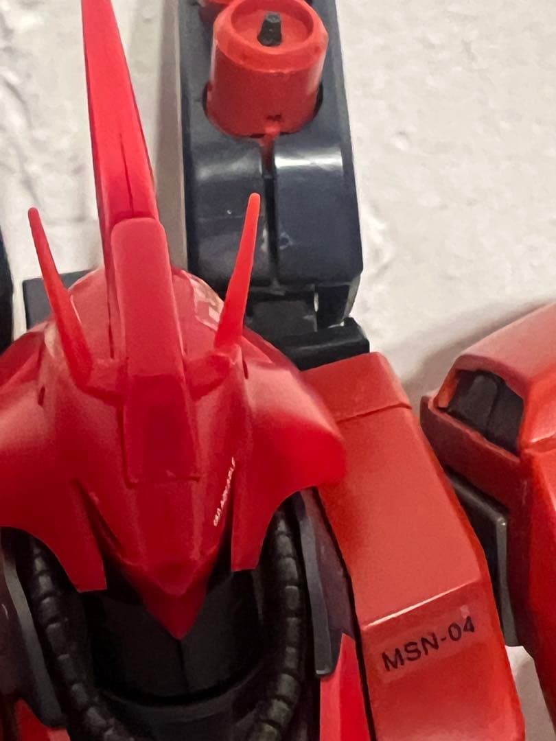 ガンプラ　MG 組立済み　整備してさらにカッコよくして下さい(*'▽'*)