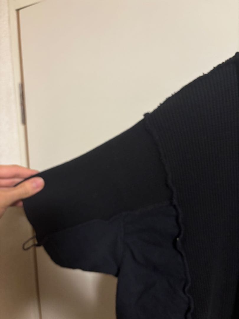 DIScovered ドッキングTシャツ　ブラック