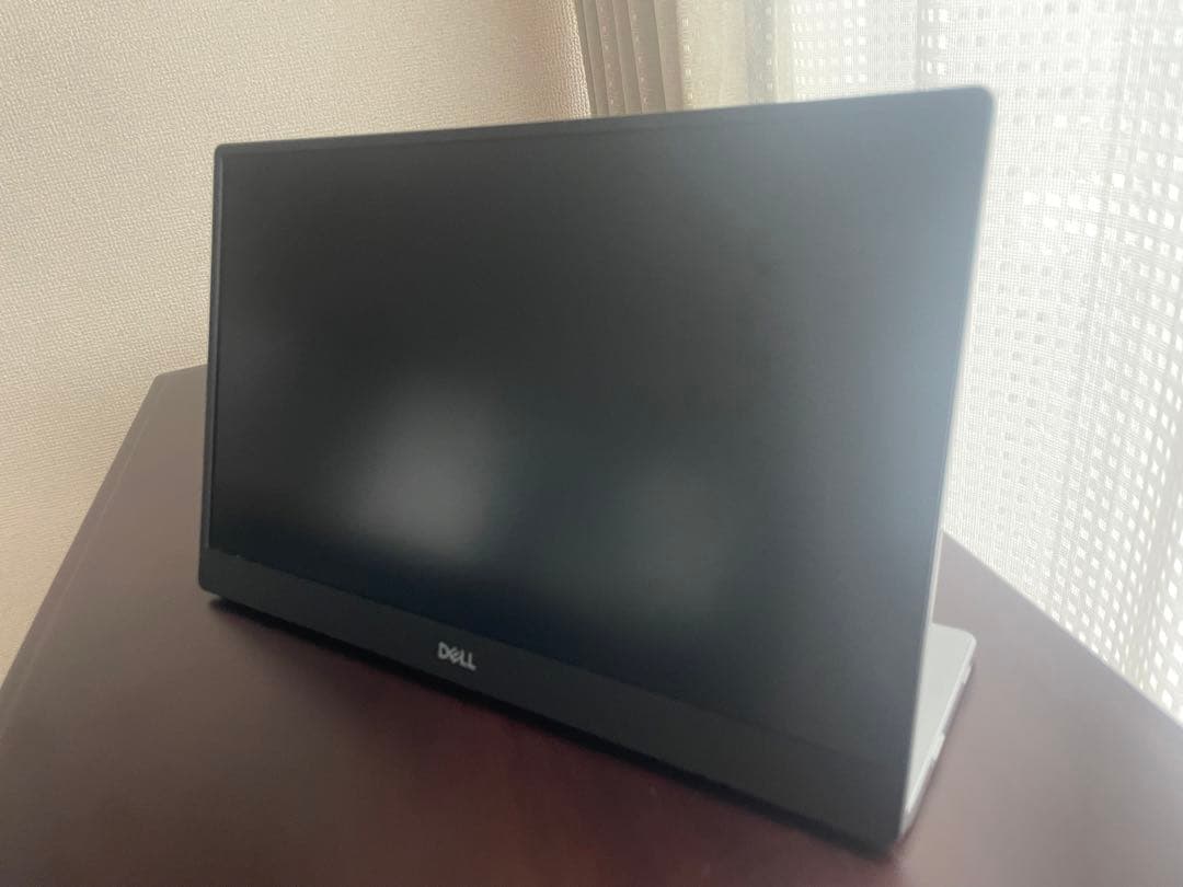 DELL モバイルディスプレイ・モニター本体